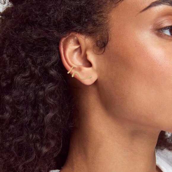 Kendra Scott Stud Earrings - Picture 4 of 4